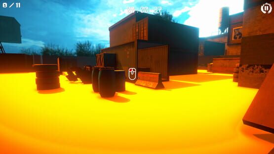 Screenshot 3D Puzzle: OutPost