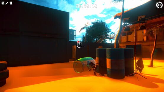 Screenshot 3D Puzzle: OutPost