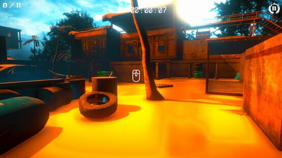 Screenshot 3D Puzzle: OutPost