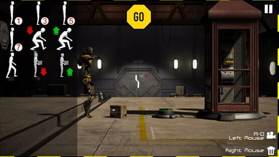 Screenshot Boston AInamics