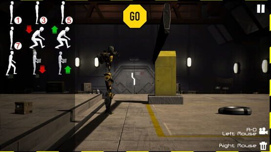 Screenshot Boston AInamics
