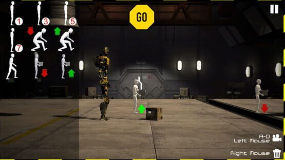 Screenshot Boston AInamics