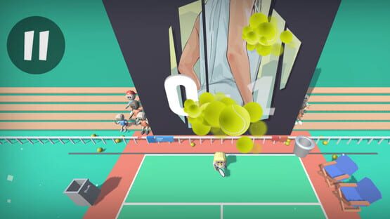 Screenshot Ero Tennis