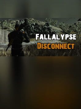 Cover Fallalypse: Disconnect