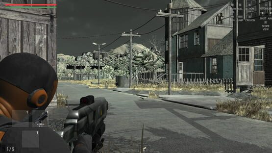 Screenshot Fallalypse: Disconnect