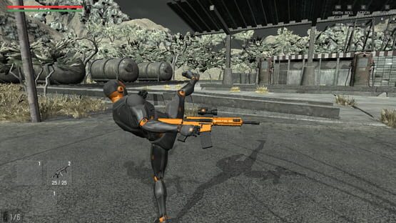Screenshot Fallalypse: Disconnect