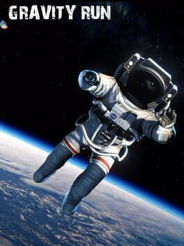 Cover Gravity run