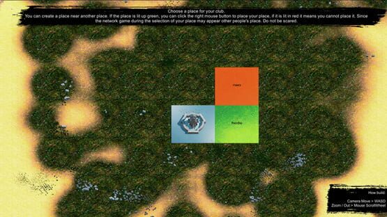Screenshot Memorial Park of Hypoxia
