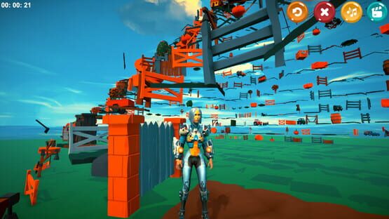 Screenshot Gift Up: Farm