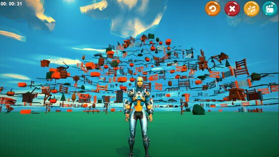 Screenshot Gift Up: Farm