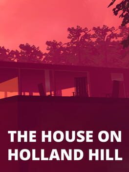 Cover The House on Holland Hill