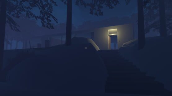 Screenshot The House on Holland Hill