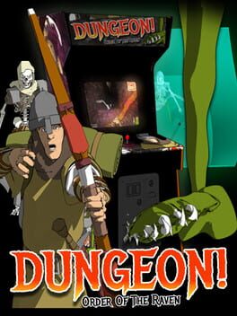 Cover Dungeon!: Order of the Raven