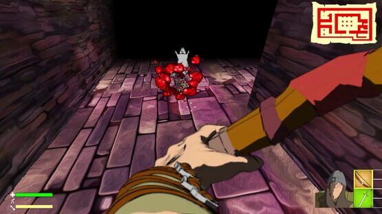 Screenshot Dungeon!: Order of the Raven