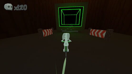 Screenshot Pogo3D