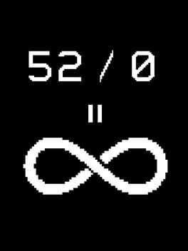 Cover 52 / 0 = Infinity