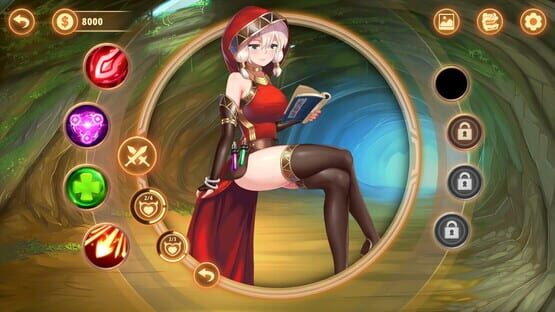 Screenshot Hentai Asmodeus