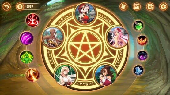Screenshot Hentai Asmodeus