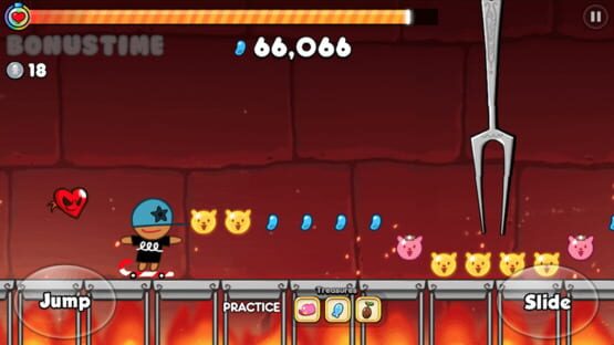 Screenshot OvenBreak: 3baked