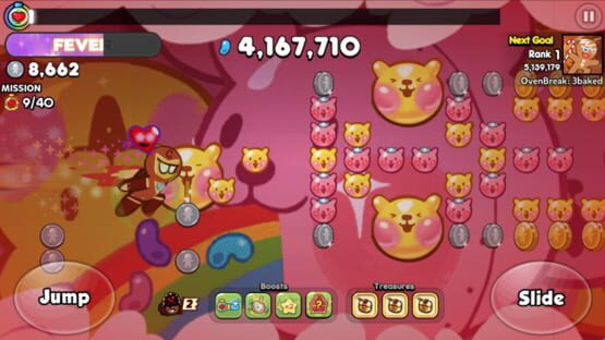Screenshot OvenBreak: 3baked