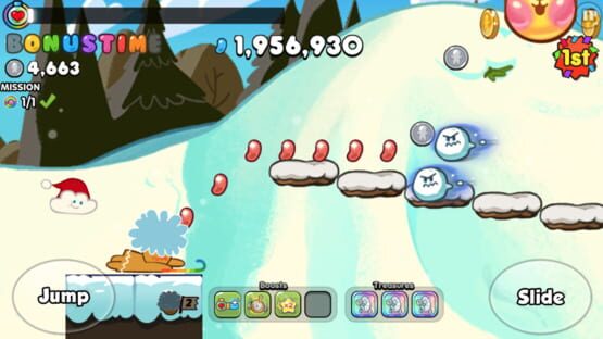 Screenshot OvenBreak: 3baked