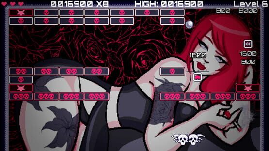 Screenshot Gothicc Breaker