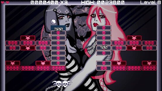 Screenshot Gothicc Breaker