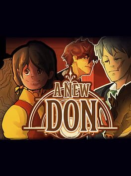 Cover A New Don