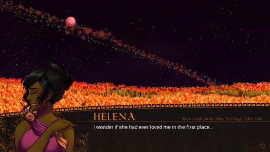 Screenshot Helena's Flowers