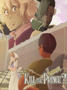 Cover Kill the Prince?!