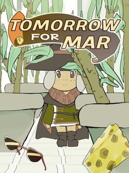 Cover Tomorrow for Mar