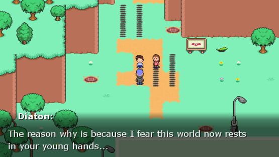Screenshot EarthBound 3
