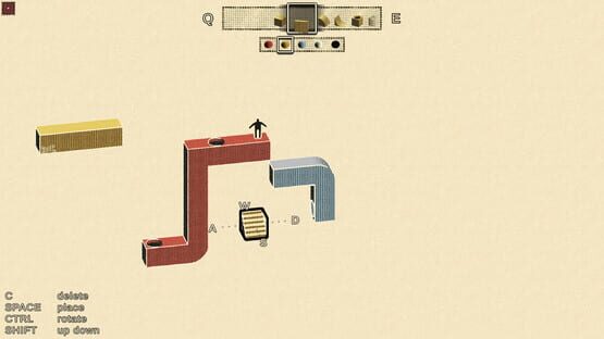 Screenshot ParaPerspective
