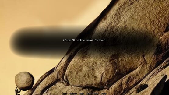 Screenshot The Healing of Sisyphus