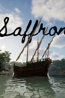 Cover Saffron