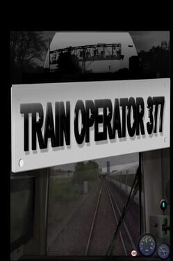 Cover Train Operator 377
