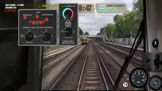 Screenshot Train Operator 377