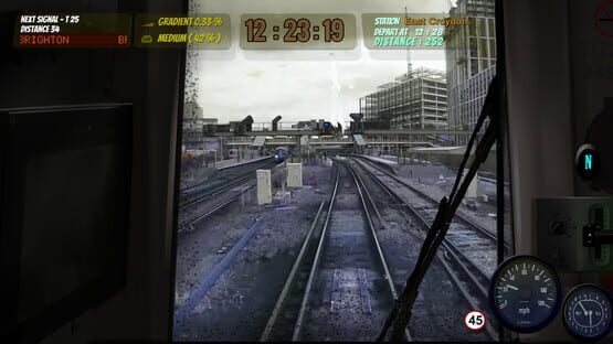 Screenshot Train Operator 377