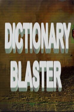 Cover Dictionary Blaster