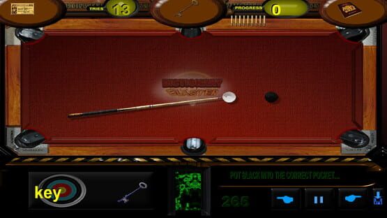 Screenshot Dictionary Blaster