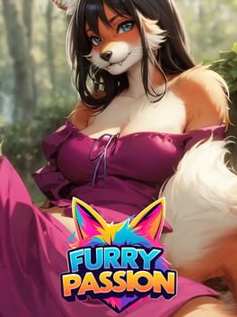 Cover Furry Passion