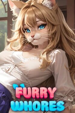 Cover Furry Whores