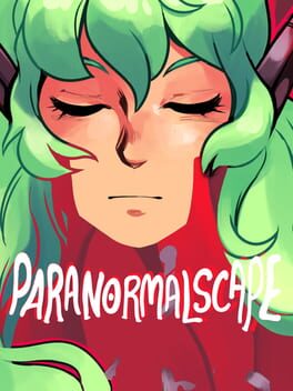 Cover Paranormalscape