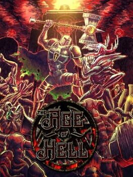 Cover The Age of Hell