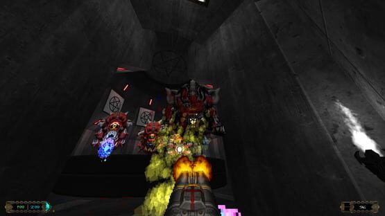 Screenshot The Age of Hell