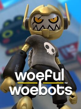 Cover Woeful Woebots
