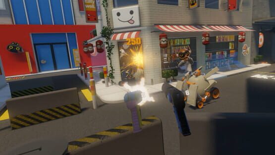 Screenshot Woeful Woebots