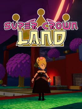 Cover Super Crown Land