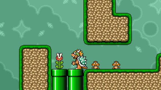 Screenshot Bowser's Recruitment