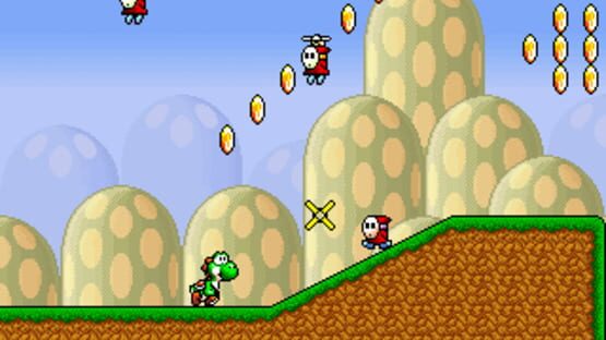 Screenshot Yoshi Click and Go